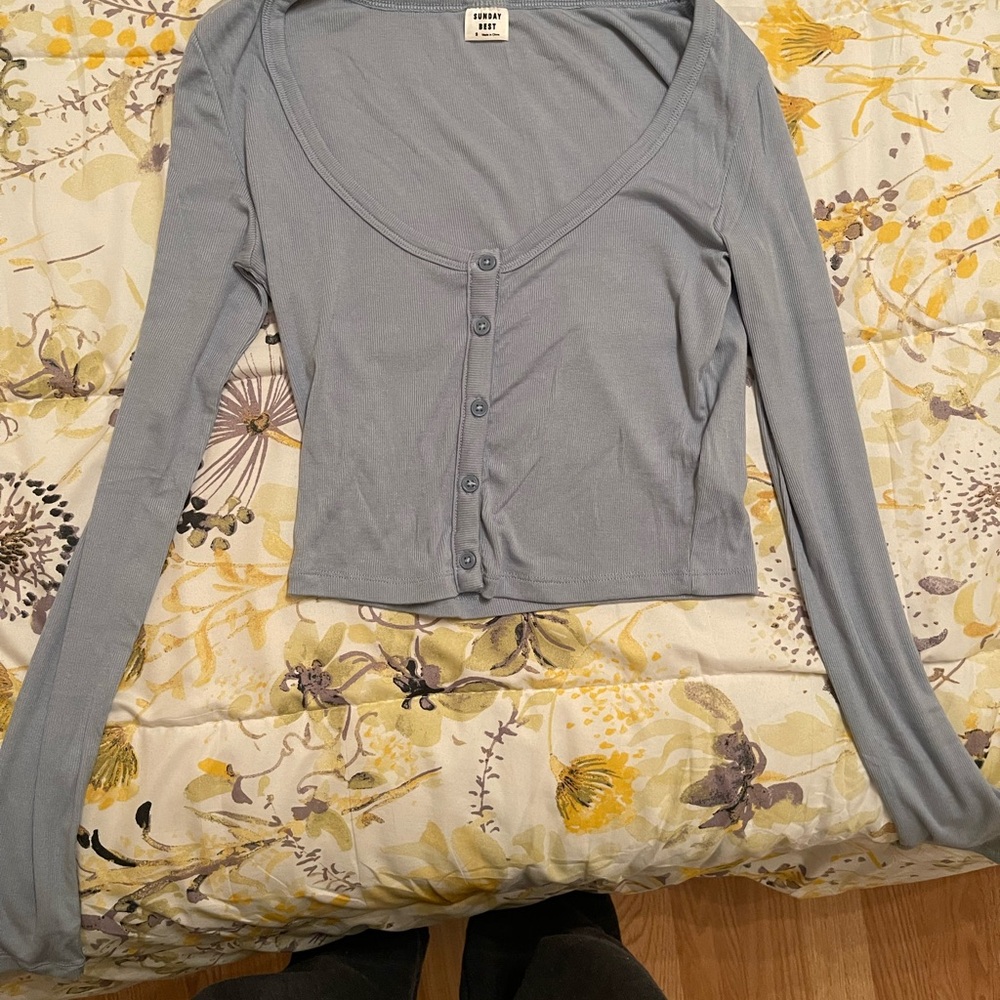 Sunday Best cardigan
